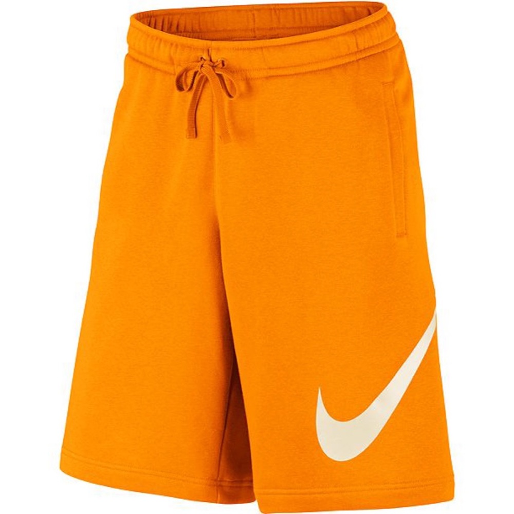 SOLD Orange Nike Shorts